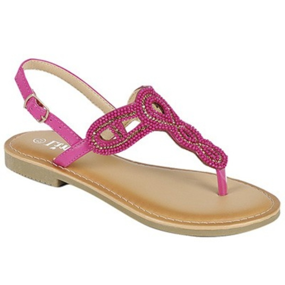 NIB Girls Zoe Sandal